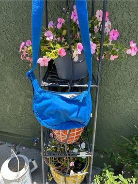 Cisco Bright Blue Crossbody Bag - Athleta